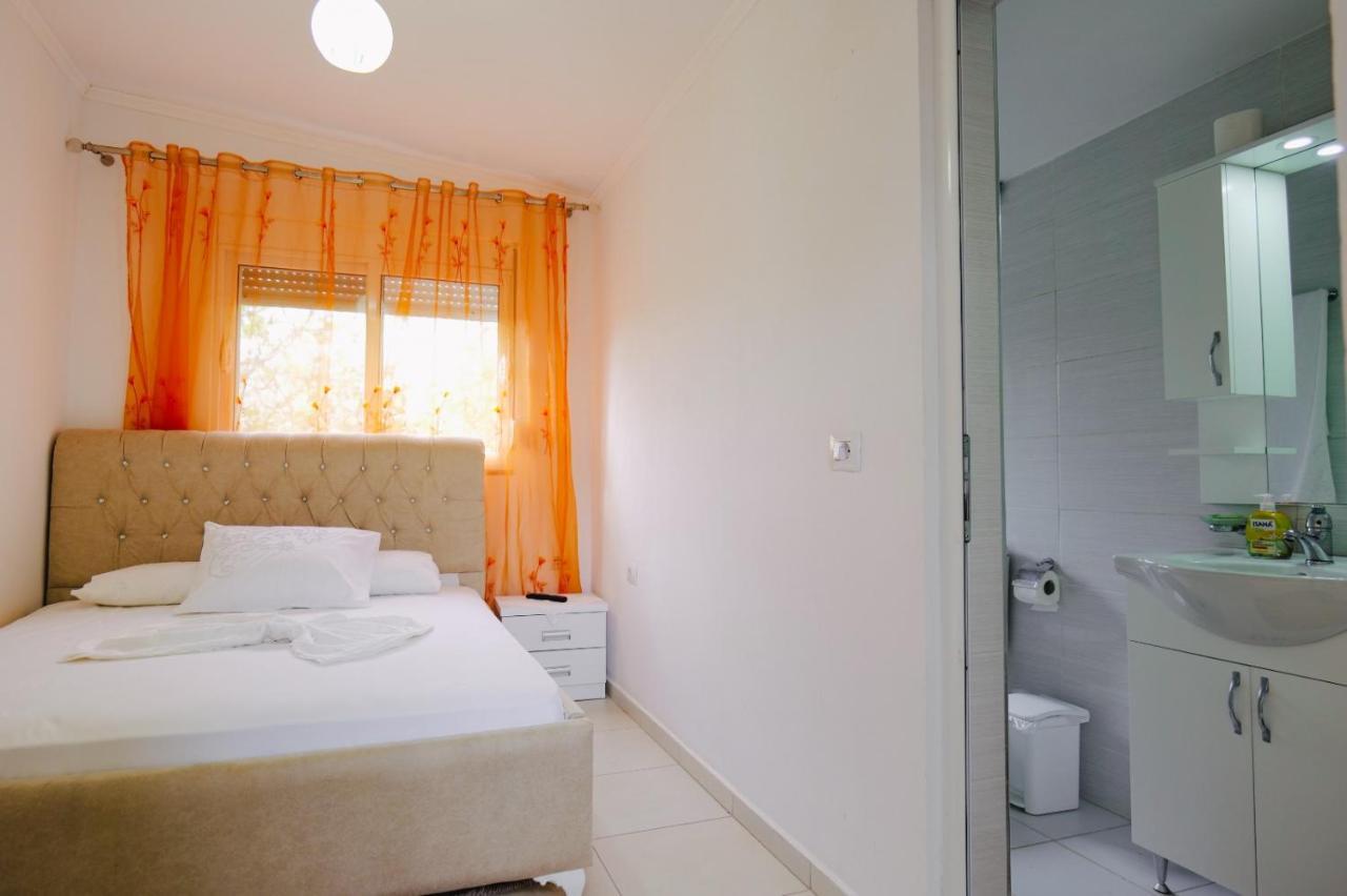 Seferi'S Apartament Apartment ซารานเดอ ภายนอก รูปภาพ