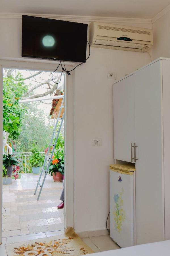Seferi'S Apartament Apartment ซารานเดอ ภายนอก รูปภาพ