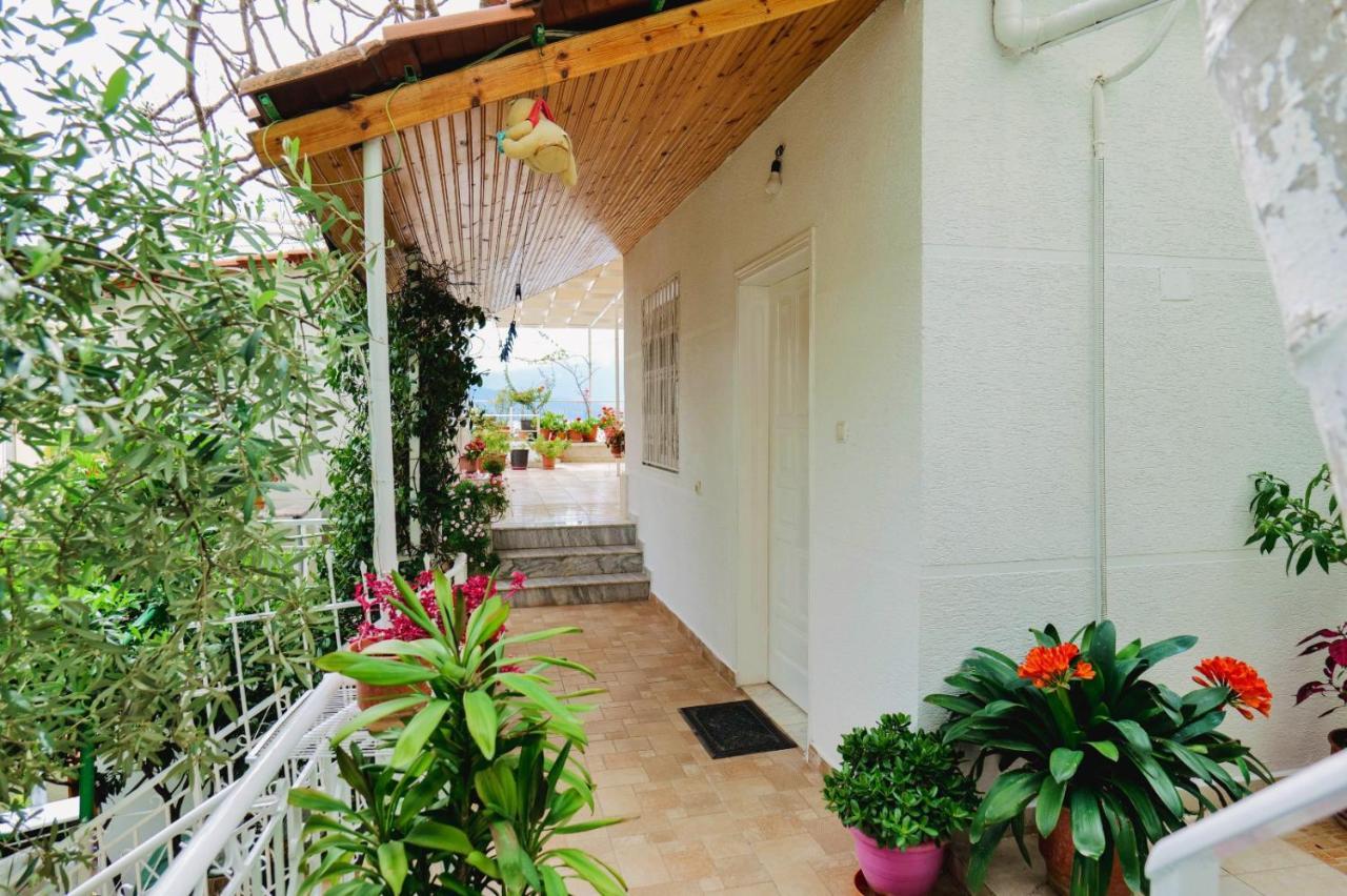 Seferi'S Apartament Apartment ซารานเดอ ภายนอก รูปภาพ