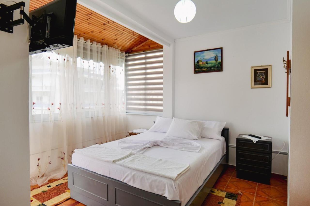 Seferi'S Apartament Apartment ซารานเดอ ภายนอก รูปภาพ