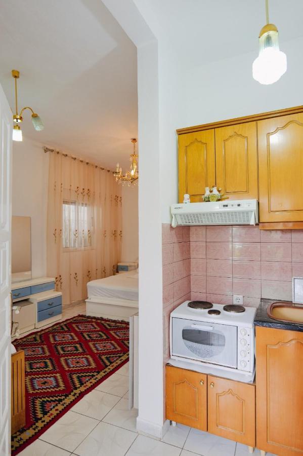 Seferi'S Apartament Apartment ซารานเดอ ภายนอก รูปภาพ