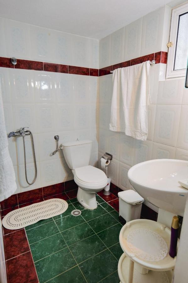 Seferi'S Apartament Apartment ซารานเดอ ภายนอก รูปภาพ