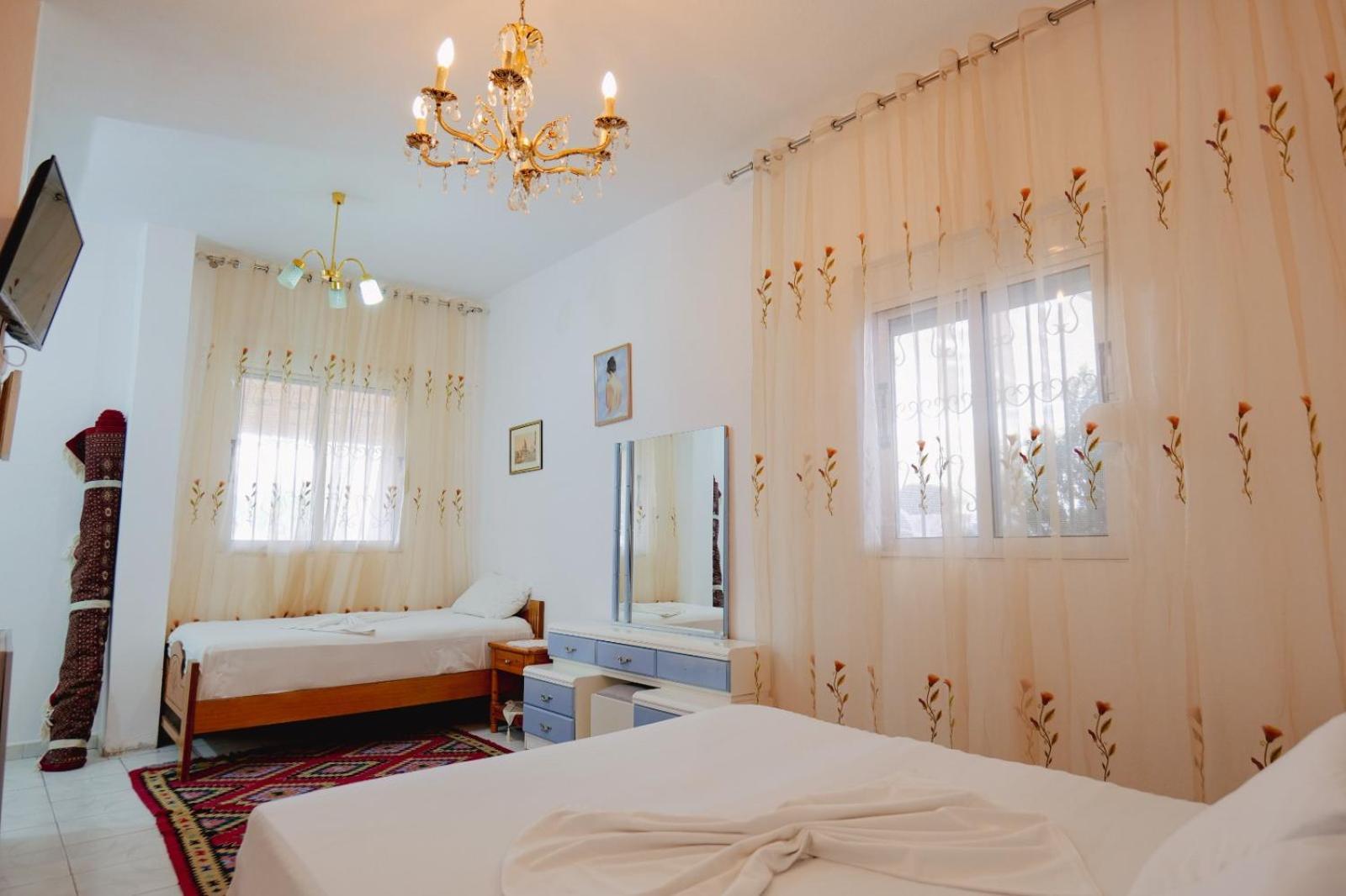 Seferi'S Apartament Apartment ซารานเดอ ภายนอก รูปภาพ