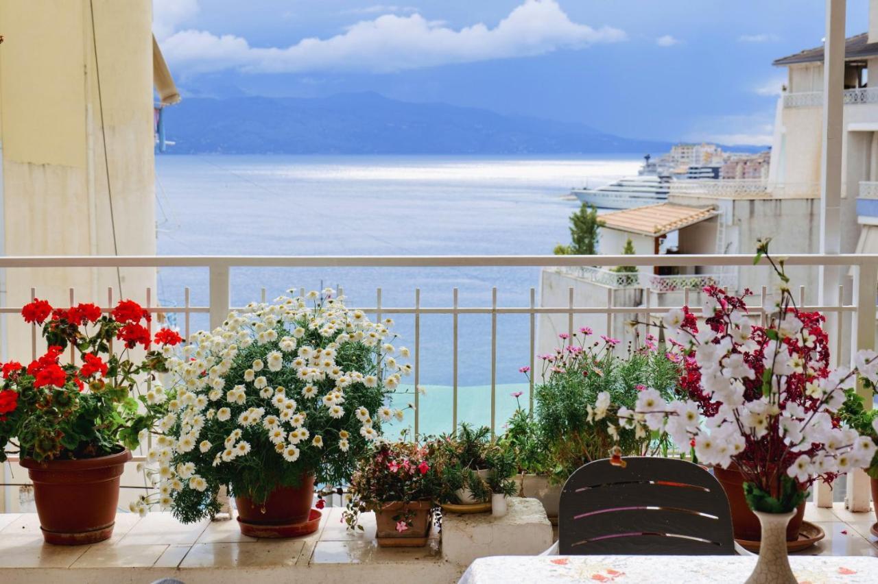 Seferi'S Apartament Apartment ซารานเดอ ภายนอก รูปภาพ
