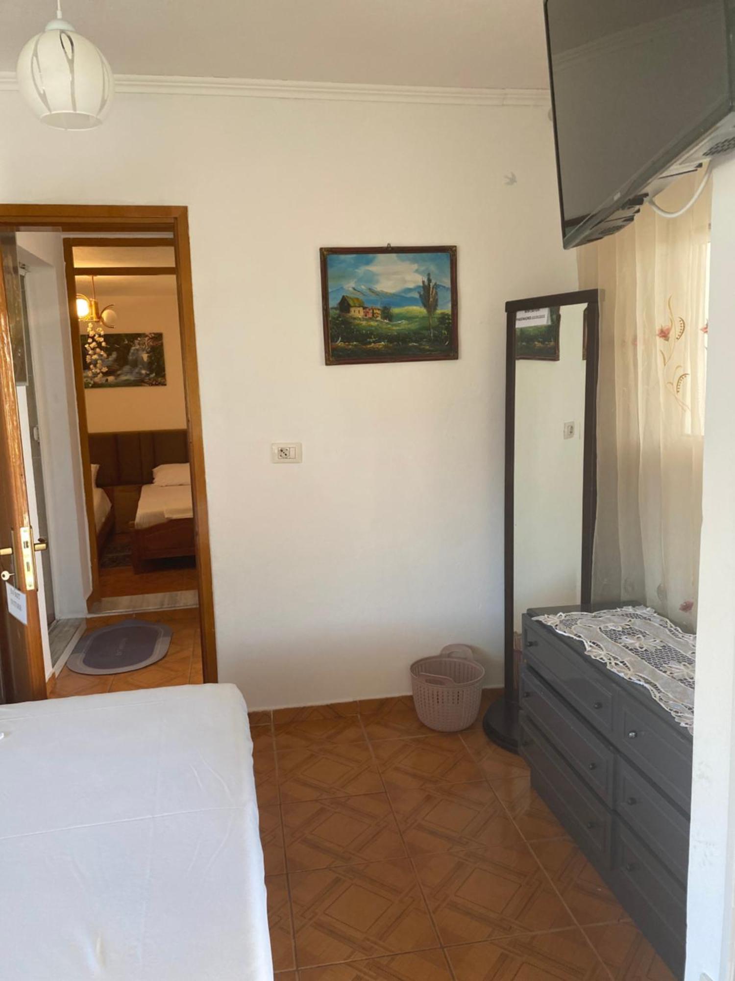 Seferi'S Apartament Apartment ซารานเดอ ภายนอก รูปภาพ