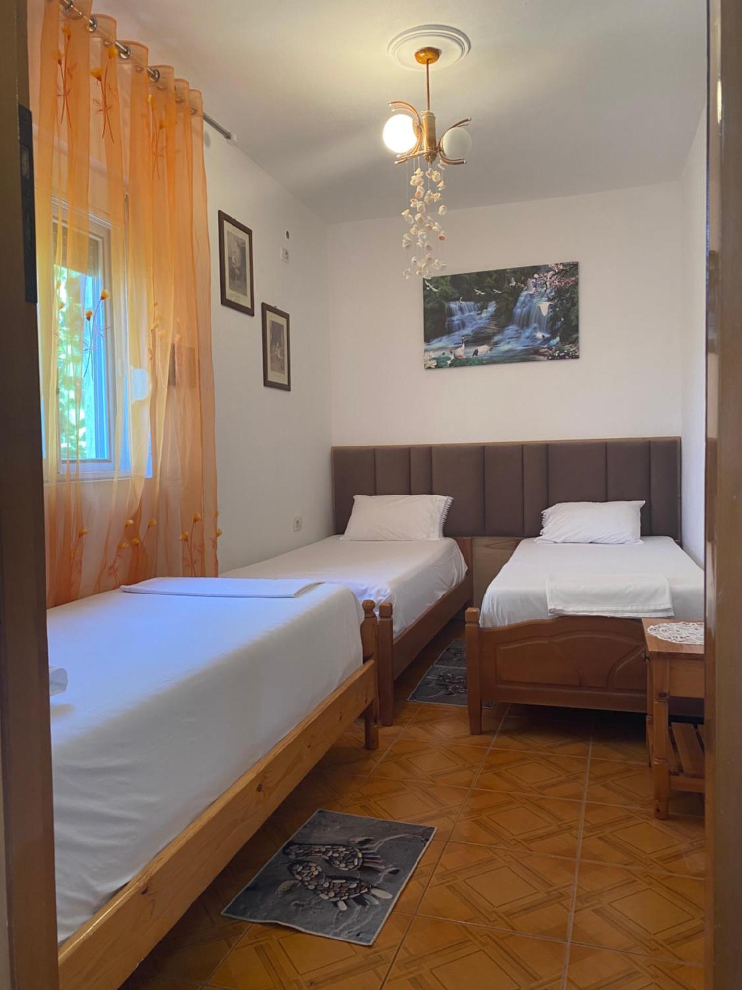 Seferi'S Apartament Apartment ซารานเดอ ภายนอก รูปภาพ