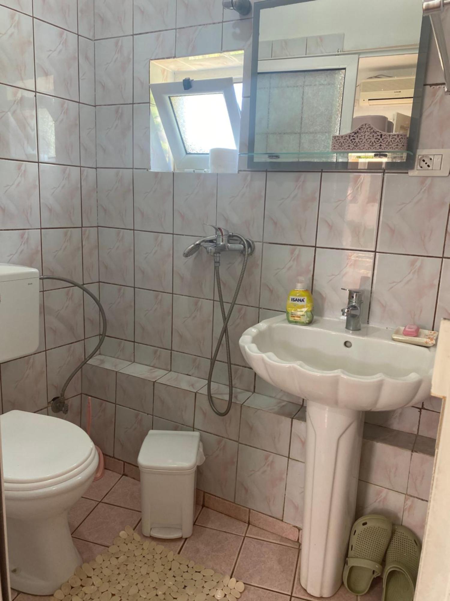 Seferi'S Apartament Apartment ซารานเดอ ภายนอก รูปภาพ