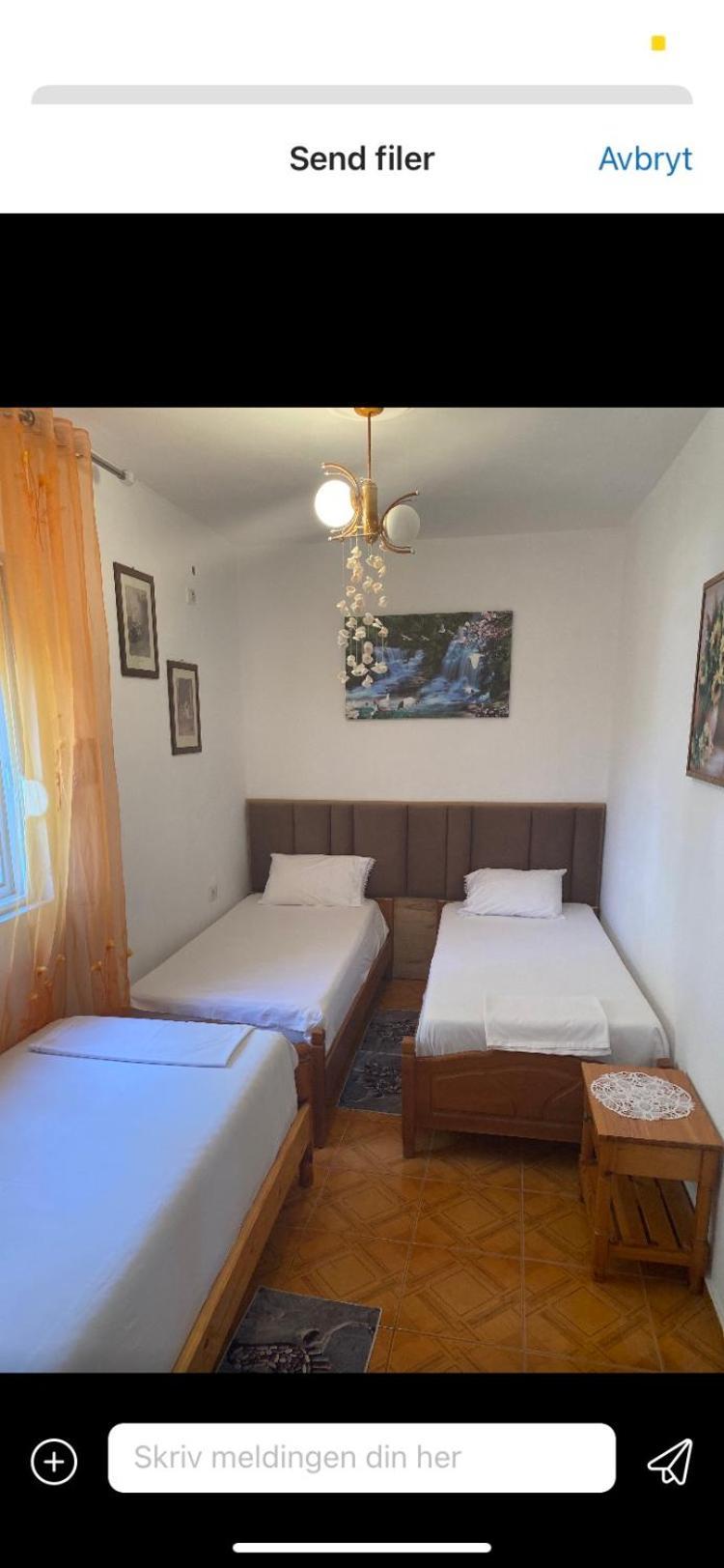 Seferi'S Apartament Apartment ซารานเดอ ภายนอก รูปภาพ