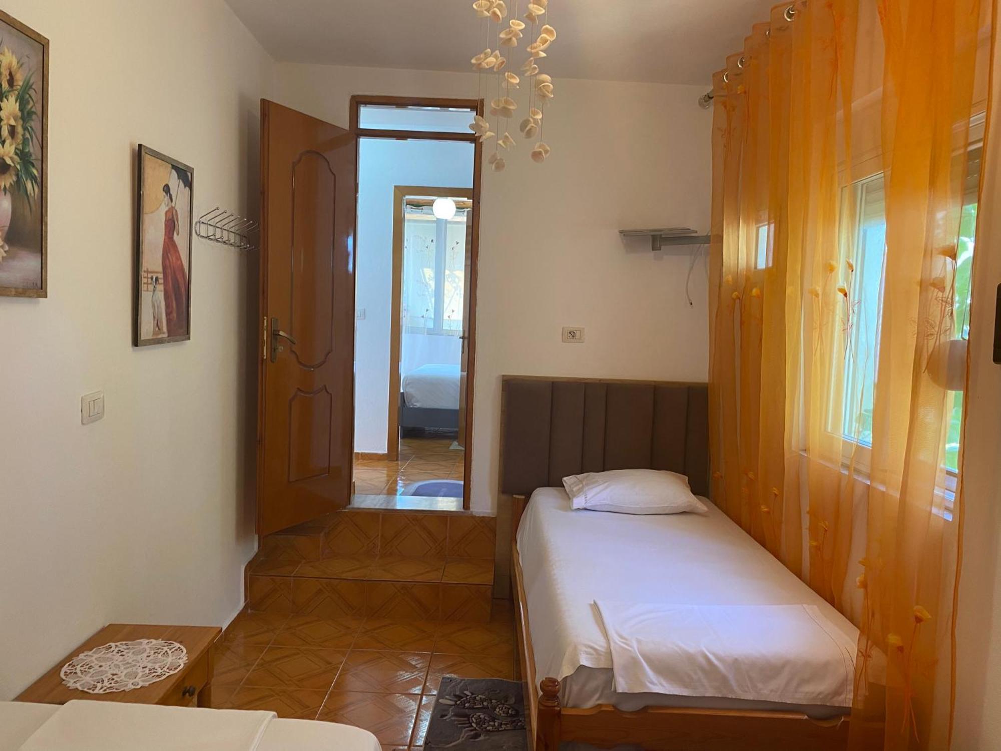 Seferi'S Apartament Apartment ซารานเดอ ภายนอก รูปภาพ