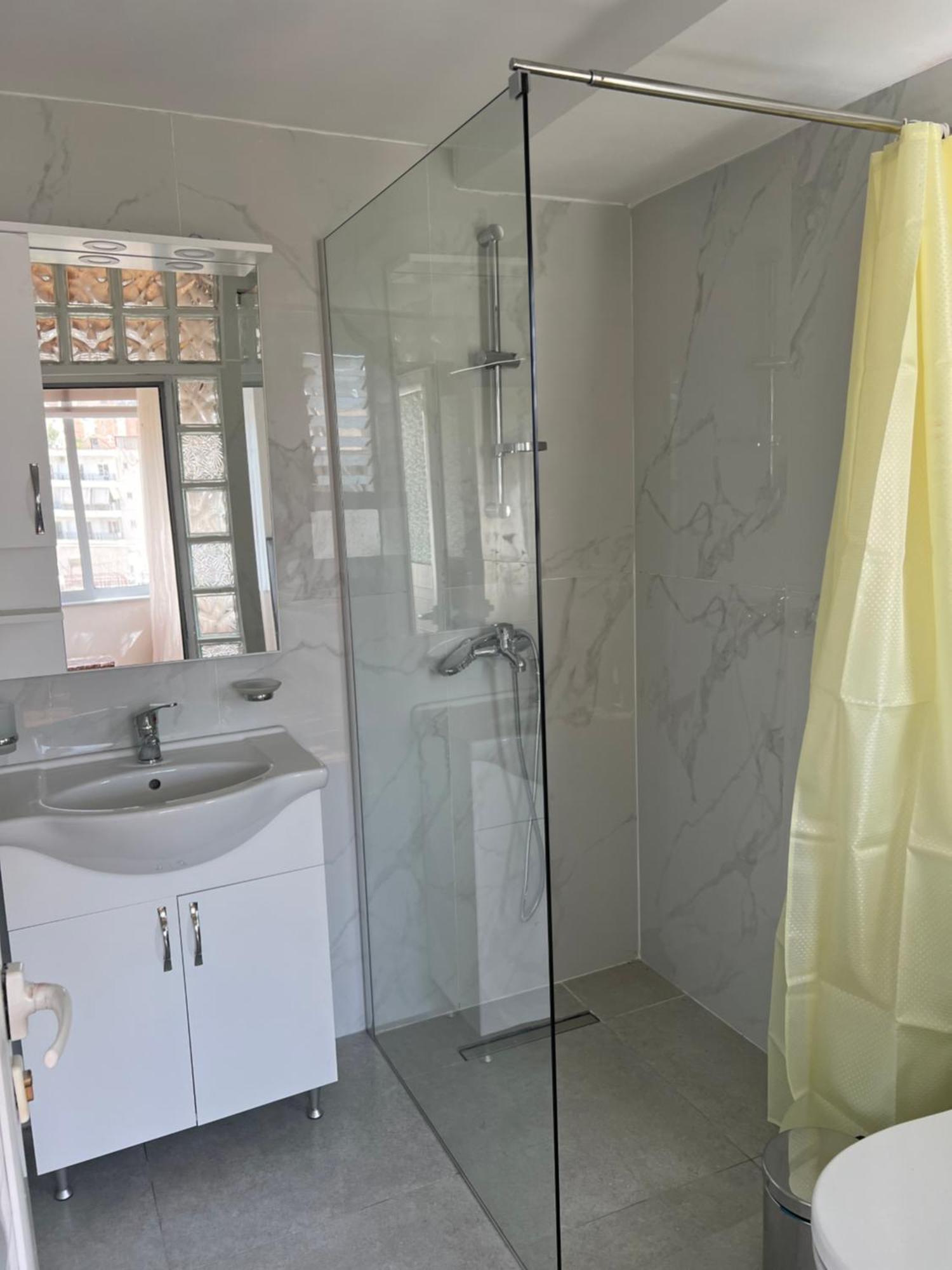 Seferi'S Apartament Apartment ซารานเดอ ภายนอก รูปภาพ