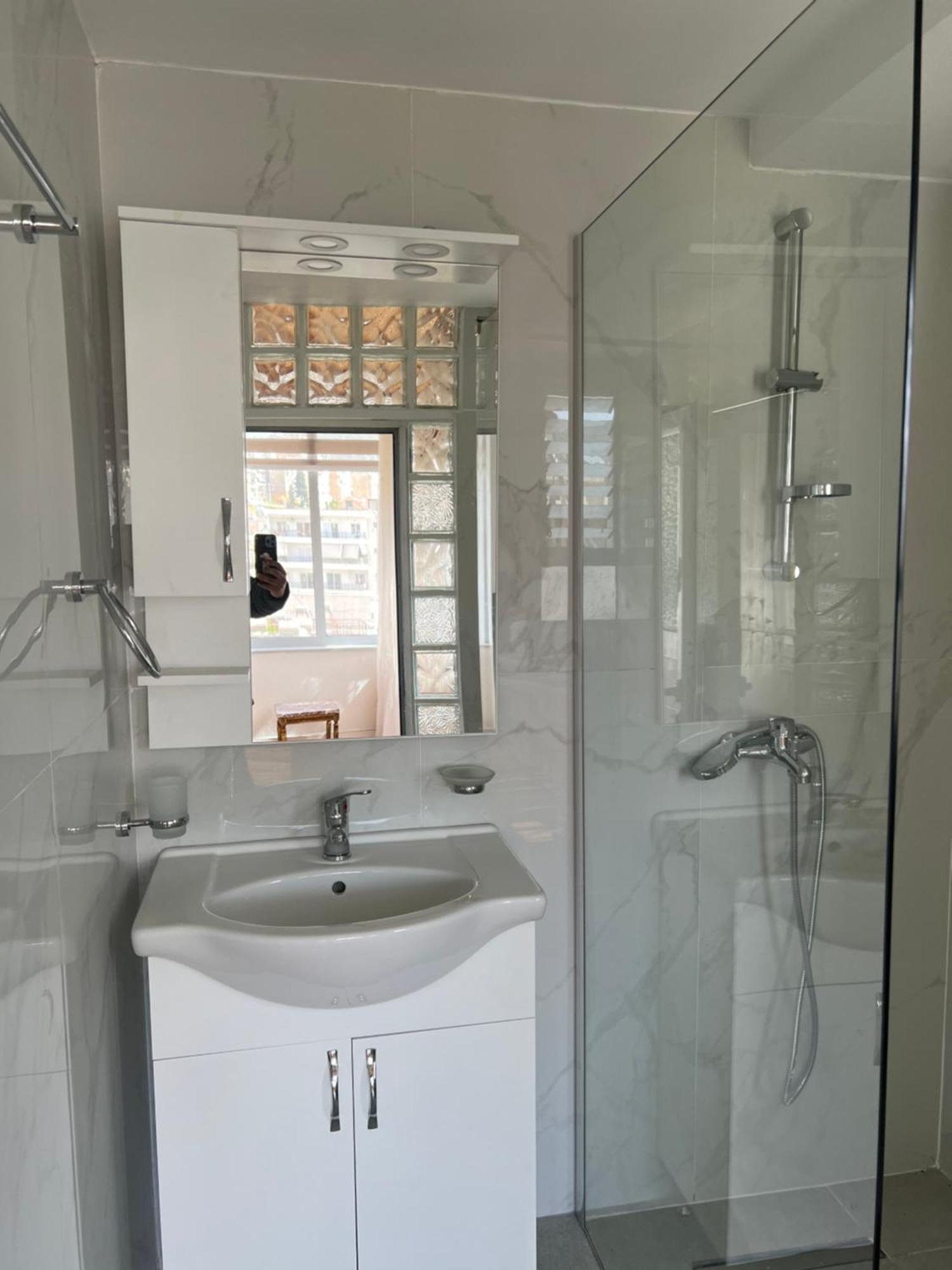 Seferi'S Apartament Apartment ซารานเดอ ภายนอก รูปภาพ