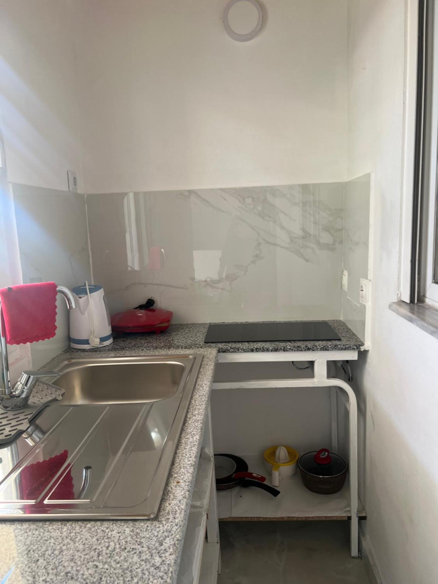 Seferi'S Apartament Apartment ซารานเดอ ภายนอก รูปภาพ