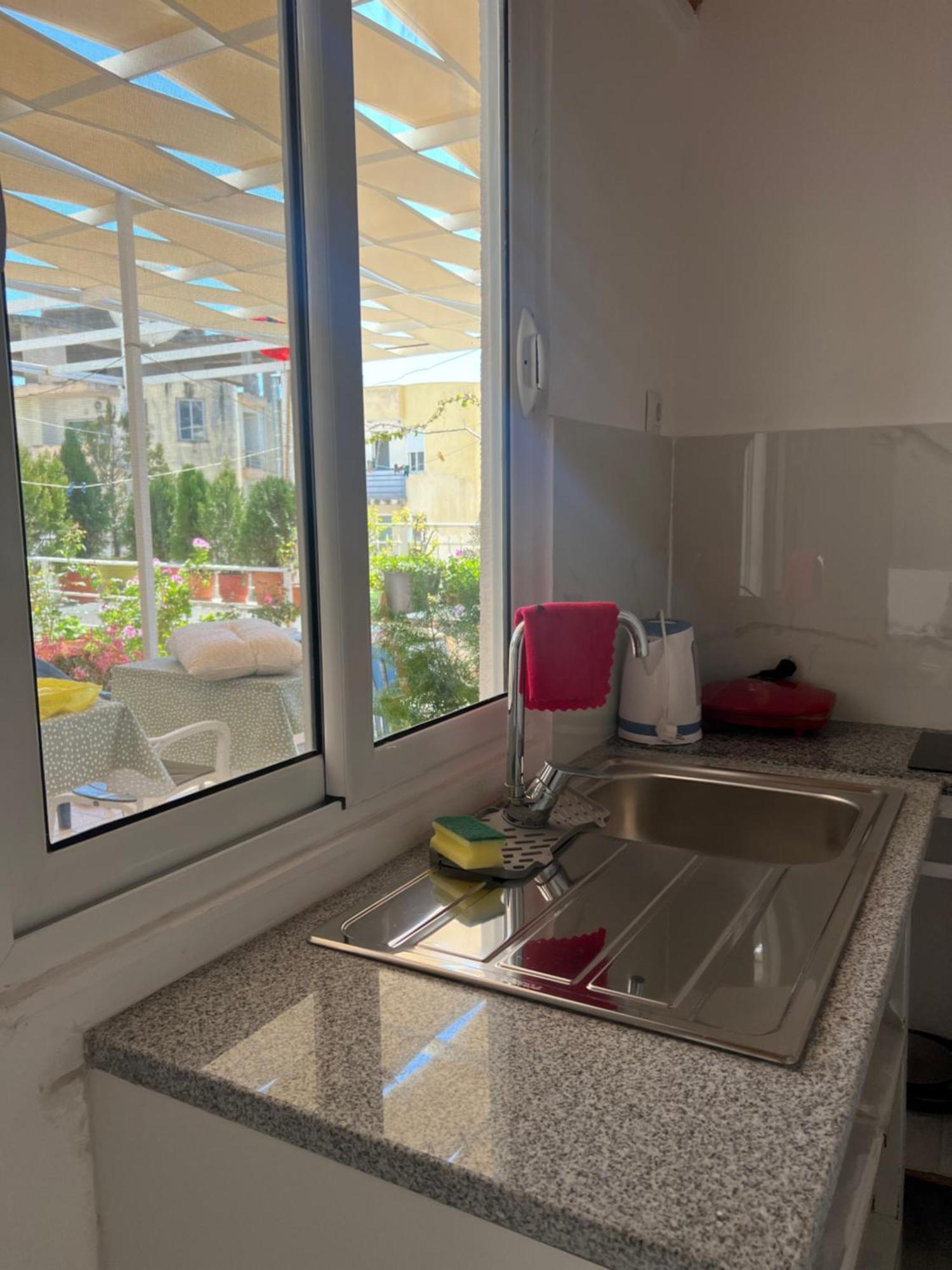 Seferi'S Apartament Apartment ซารานเดอ ภายนอก รูปภาพ